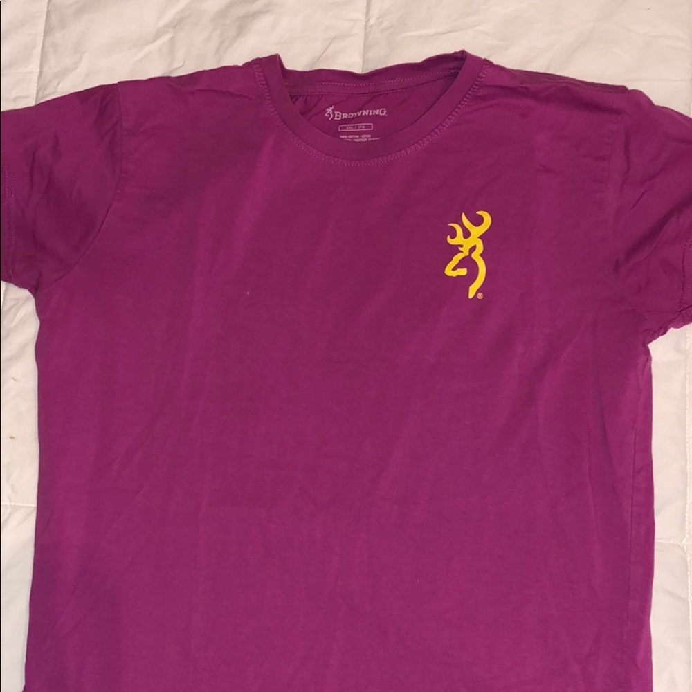 Browning buck shirt